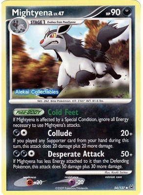 mightyena