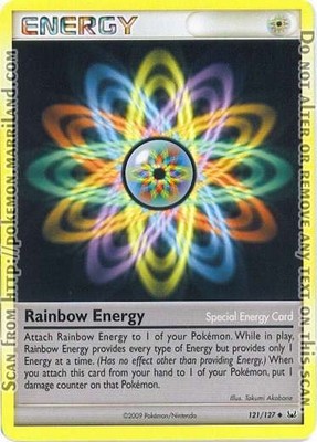 rainbow energy