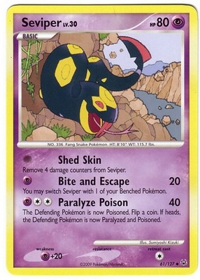 seviper