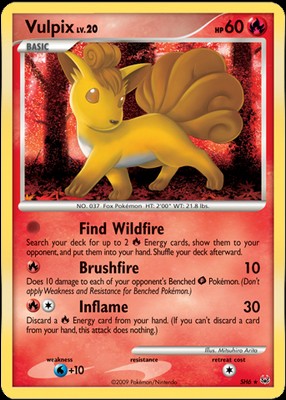 Vulpix