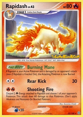 Rapidash