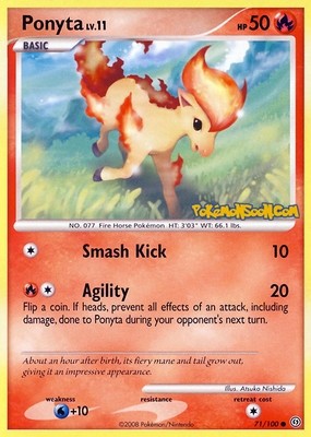 ponyta